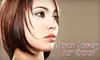 Hair Services at Maxon Towers Hair Salon. Choose Between Two Options.