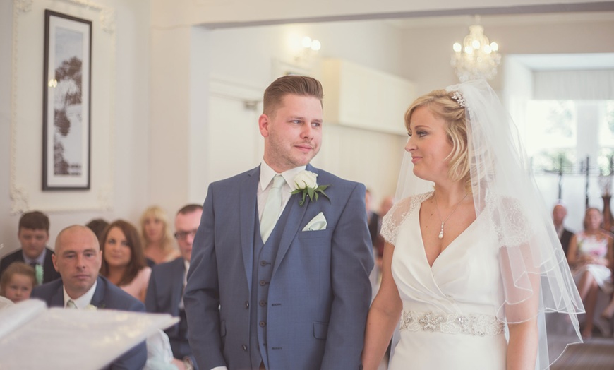 Manor House Wedding Package - Durker Roods Hotel - Non-Accommodation ...