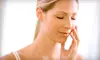 Facial Rejuvenation at Ma Maison of Beaute. Two Options Available.