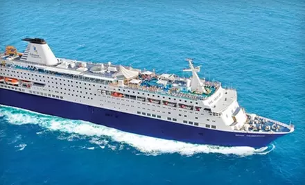 Two-Night Cruise for Two or Two-Night Cruise and Two-Night Stay in a Bahamas Resort for Two from Celebration Cruise Line. Two Options Available. - Primary Image