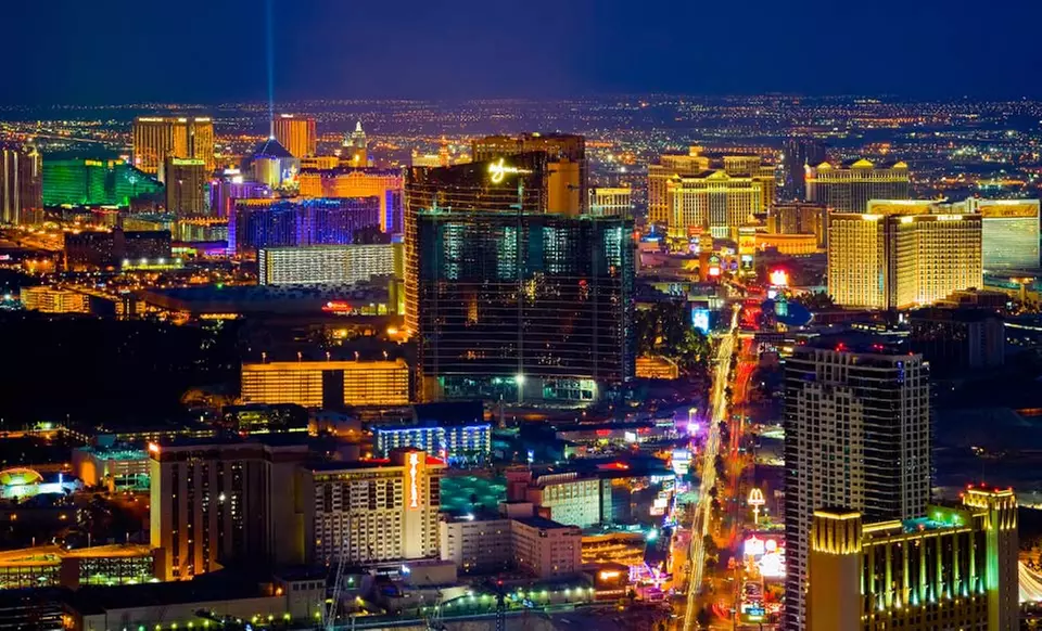 Stay at Homewood Suites by Hilton-Las Vegas Airport - Primary Image