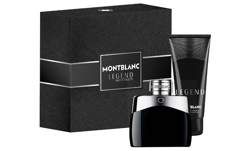 Image 2: Montblanc Legend Gift Set Collection