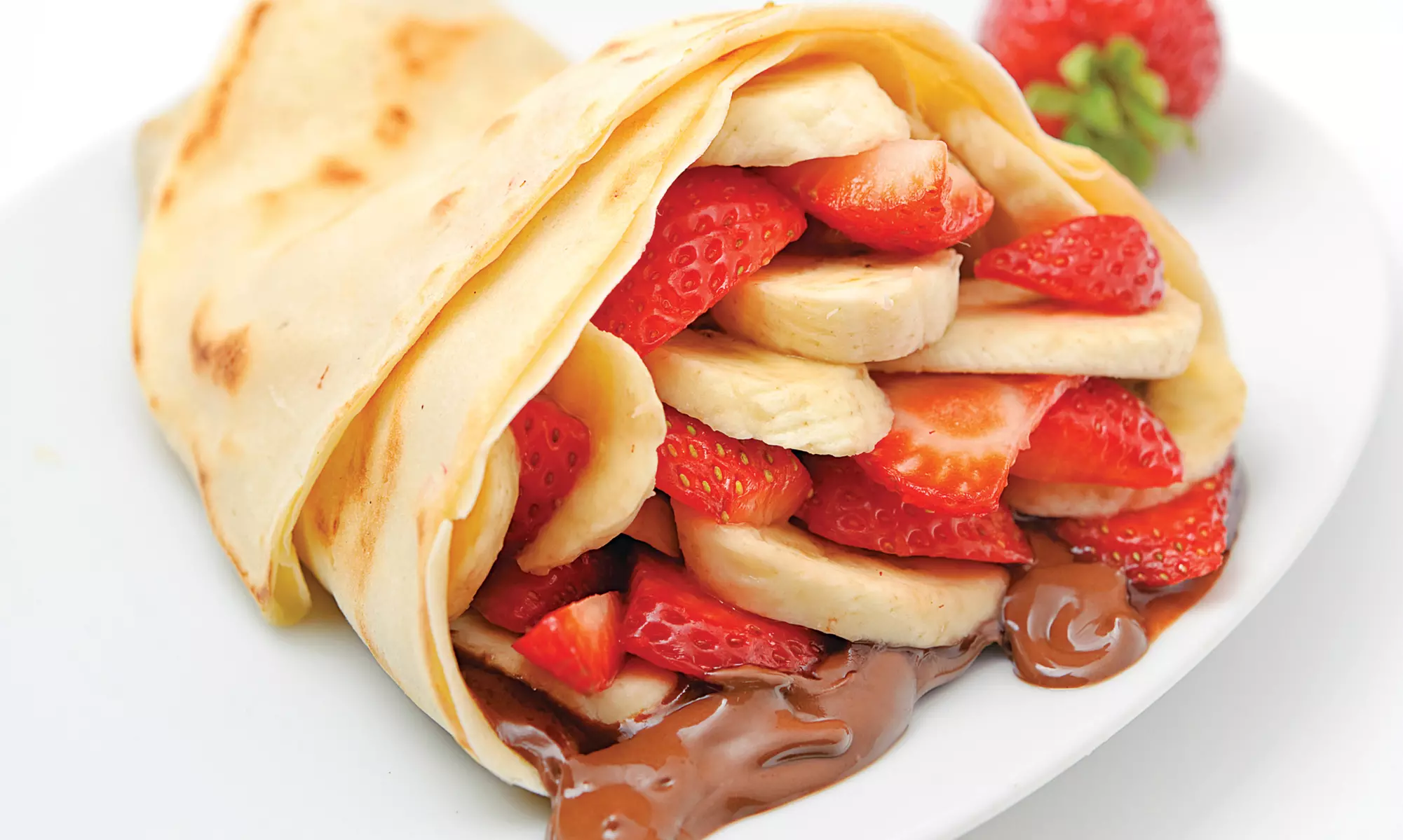 One or Three Groupons, Each Good for $10 Worth of Crepes or Gelato at Crepe Delicious Oakridge Centre - Primary Image