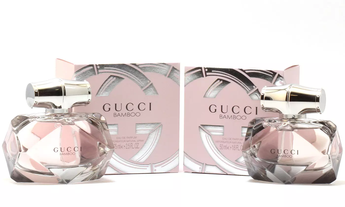 Gucci Bamboo Eau de Parfum Groupon Goods