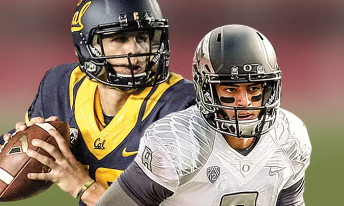 One Ticket to Cal vs. Oregon at Levi's Stadium on Friday, October 24 (Up to 63% Off). Four Seating Options.    - Primary Image