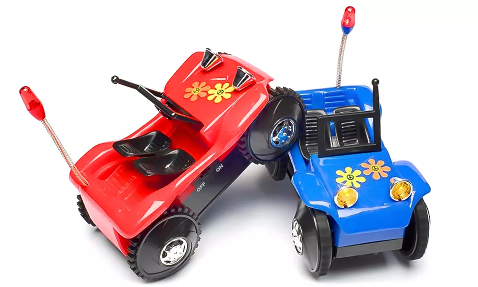 The Original Tumble Buggy - Primary Image