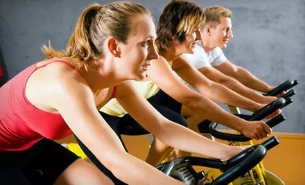 Cycling Classes at BPM Indoor Cycling Studio (Up to 69% Off). Three Options Available.  - Primary Image
