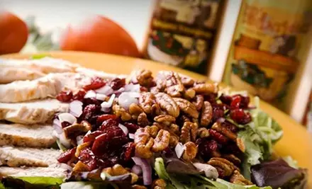 $10 for $20 Worth of Sandwiches, Wraps, and More at Smiling Moose Deli - Primary Image