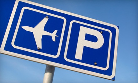 $20 for Up to 14 Days of Airport Parking from Dulles Park Fly at Fairfield Inn & Suites Dulles Airport in Sterling (Up to $140 Value) - Primary Image