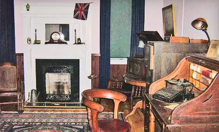 Two or Four Admissions to Admiralty House Museum & Archives - Primary Image