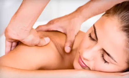 Aromatherapy Massage, Haircut, or Spa Mani-Pedi at Enchante Day Spa and Salon in Kirkland - Primary Image