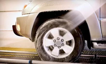 $29 for Three Business-Class Car Washes at Kwik Kar Wash Flower Mound ($63 Value) - Primary Image