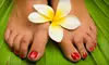 $22 for a Skin-Softening Pedicure at Blossom Nail Salon ($45 Value)