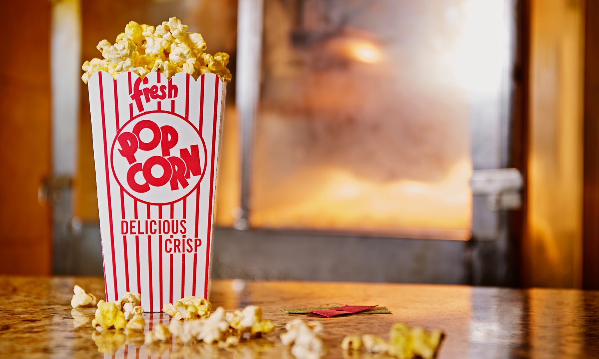 Add on Sno-Cone and/or Popcorn Machine Rental w/ any Inflatable Rental