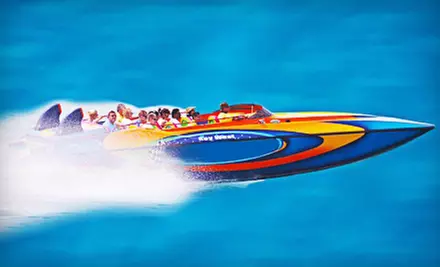$24 for Speedboat Tour of Key West from USA Powerboat Tours ($49 Value) - Primary Image