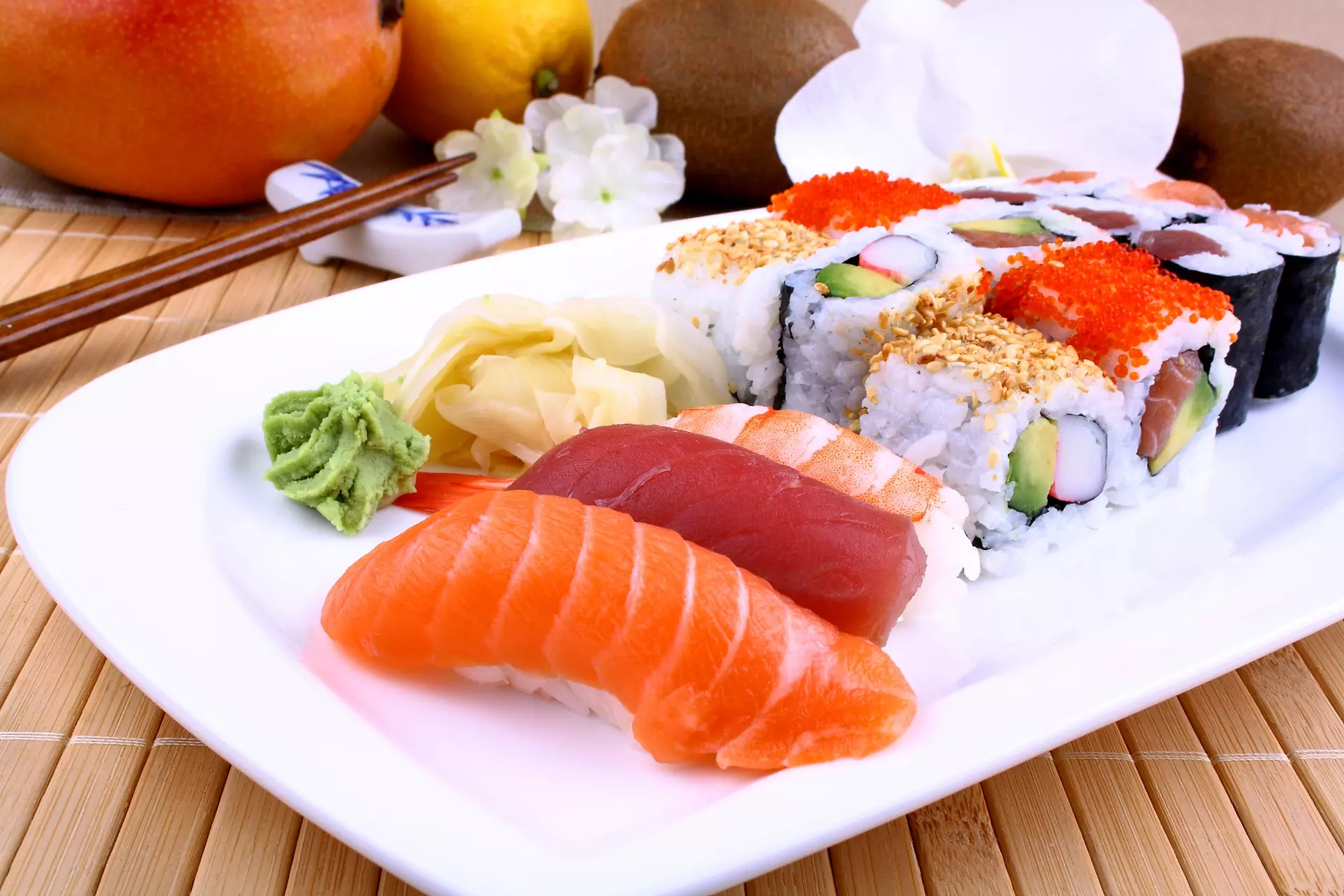 Up to 35% Off on Sushi - Sashimi Restaurant at Shogun Japenese Seafood & Steakhouse - Primary Image