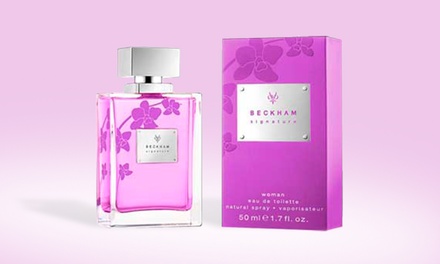 Victoria beckham perfume signature 2025 for her