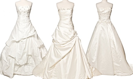 Kirstie Kelly Wedding Gowns | Groupon Goods