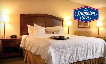 $79 for One-Night Romance-Package Stay at Hampton Inn New Bedford/Fairhaven (Up to $184 Value) - Primary Image