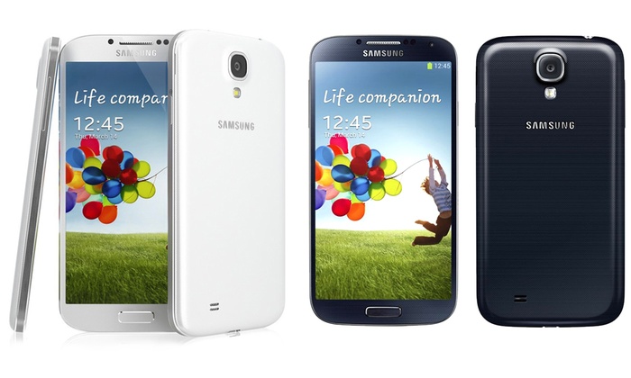 samsung galaxy s4 verizon 4g lte