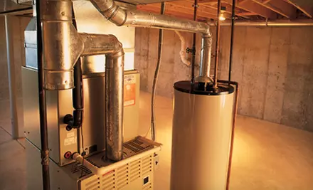 $59 for a Furnace and Duct Cleaning from First Call Heating and Air Conditioning (Up to $149 Value) - Primary Image