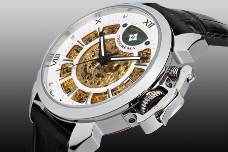 Montre Theorema automatique Groupon Shopping