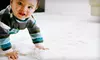 Two Rooms of Carpet Cleaning with or without Scotchgard and Deodorizer from Mr. Steamer (Up to 67% Off)