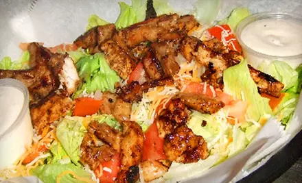 $5 for $10 Worth of Classic American Pub Fare at Krome Billiards Sports Bar & Grill in North Little Rock - Primary Image