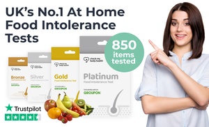 Bio-Resonance Hair Test Packages from Check My Body Health