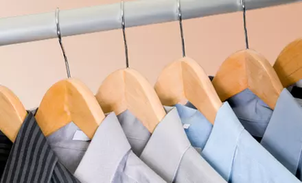 $10 for $20 Worth of Dry Cleaning at Martinizing Dry Cleaning - Primary Image