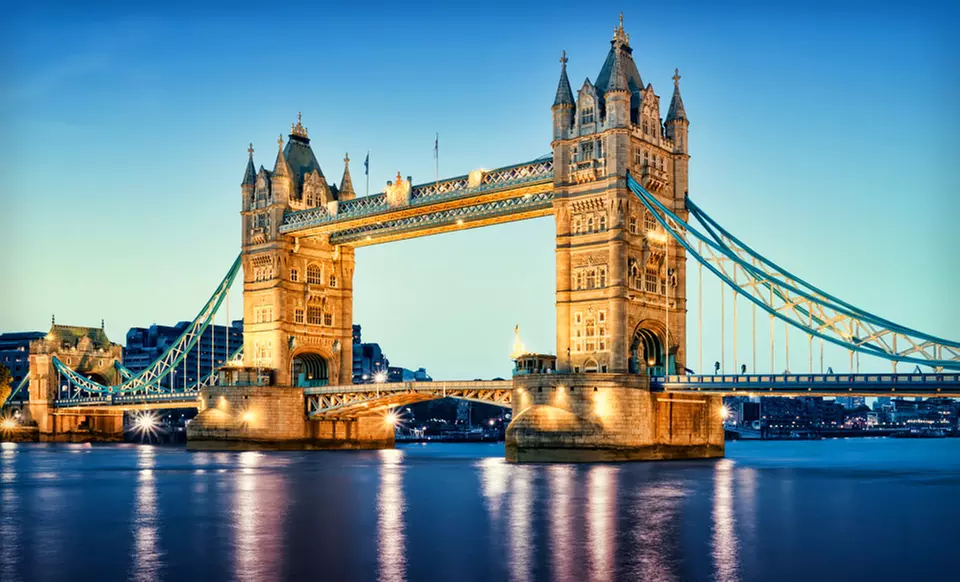 Seven-Night Vacation in Ireland and the UK with Airfare, Accommodations, and Daily Breakfast from Great Value Vacations - Primary Image