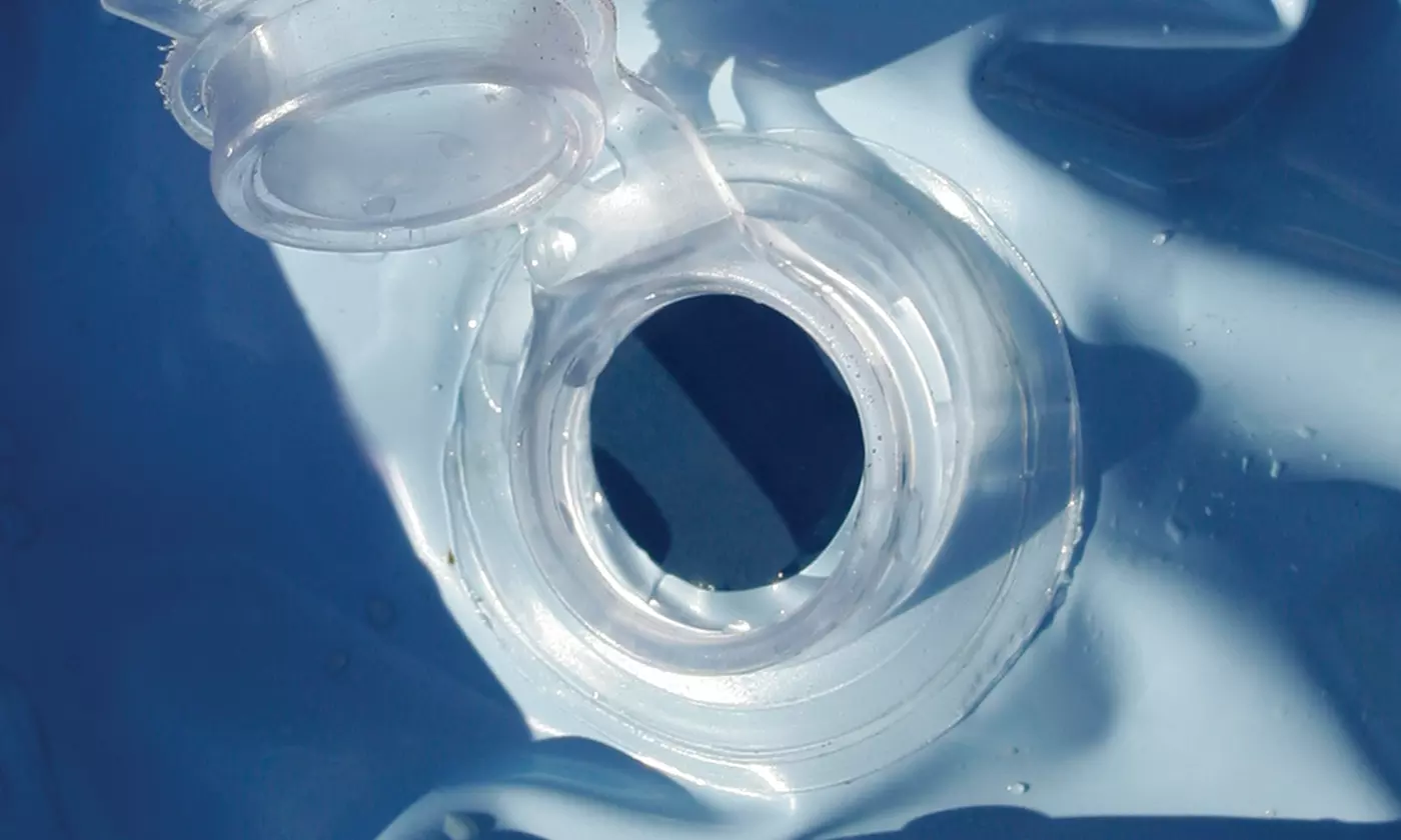 Kiddie Squirting Pool - Second Medium