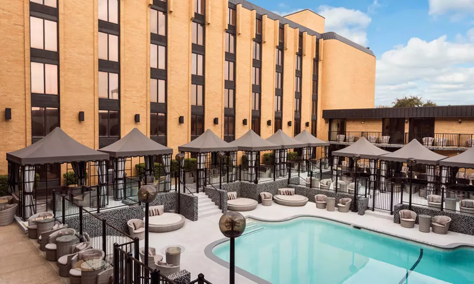 Stay at Wyndham Garden Dallas North. Dates into August. - Primary Image