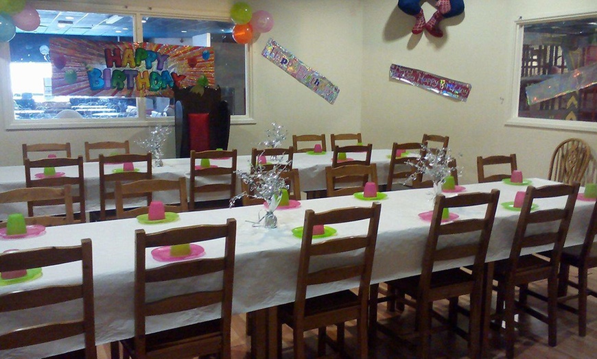 Image 1: Children's Party