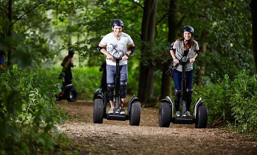 Image 4: Segway Experience from Segway Events