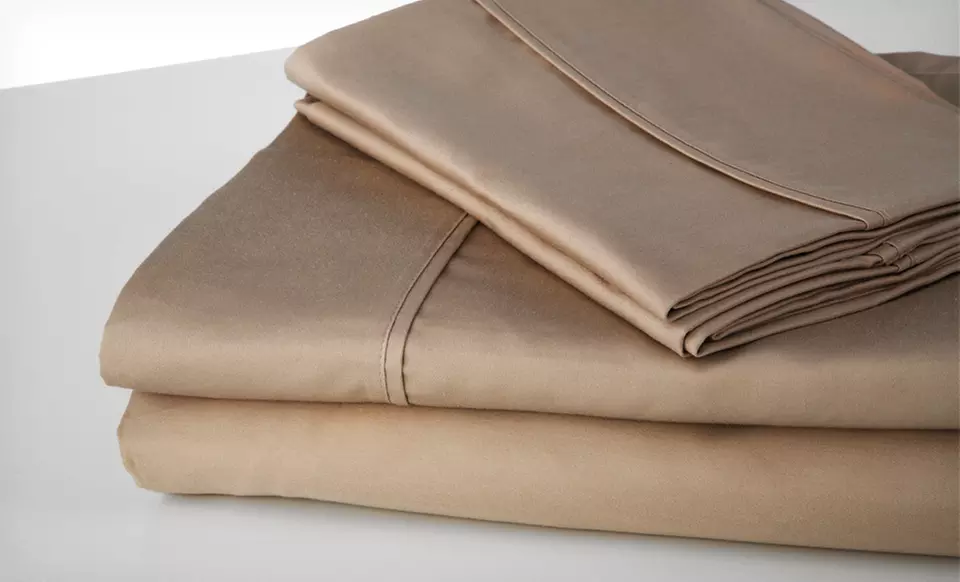 Windsor Park 650-Thread-Count Sheet Sets (Up to 56% Off). 10 Options Available. Free Shipping and Free Returns. - Second Medium