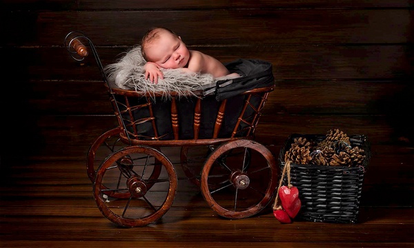 Newborn photography hot sale groupon