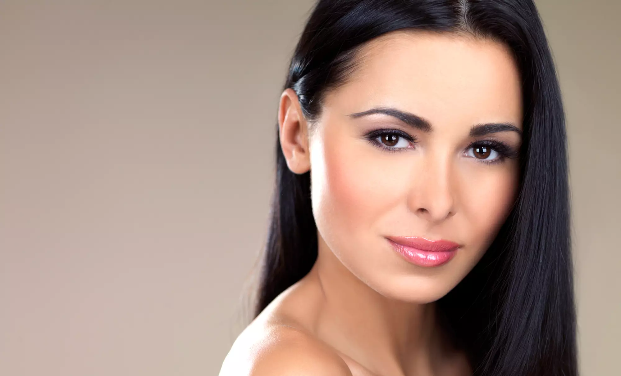 Cezanne Keratin Smoothing Treatment, or Base Color and Partial Highlights at George Ryan Salon (Up to 51% Off) - Primary Image