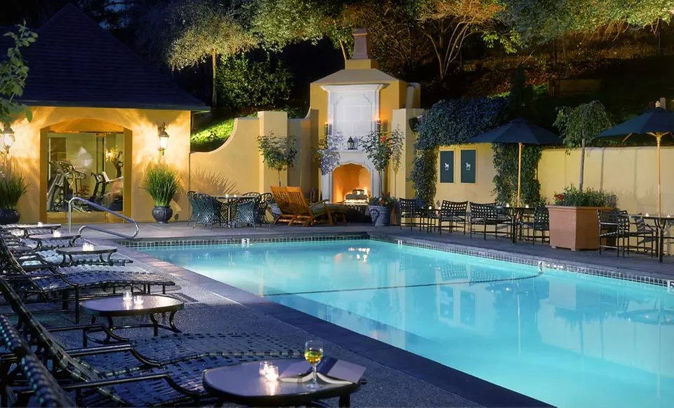 Stay with Parking at Lafayette Park Hotel & Spa in the San Francisco Bay Area. Dates into August Available. - Primary Image