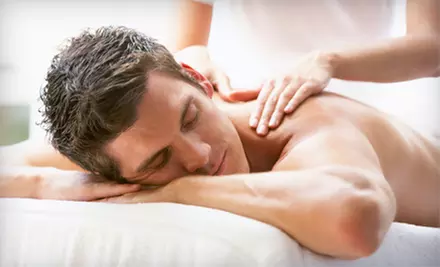The Sports Spa Package or The Overhaul Spa Package at Bode Spa for Men (Up to 54% Off) - Primary Image