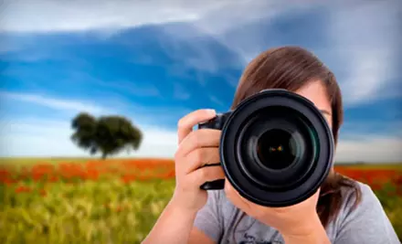 Online Photo-Editing or Digital-Scrapbooking Class from JessicaSprague.com (Up to 63% Off). Three Options Available. - Primary Image
