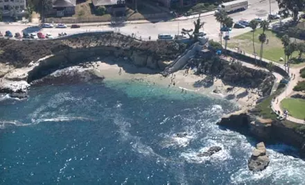 $149 for a Two-Hour WaveRunner Tour of the La Jolla Coastline from Seaforth Boat Rentals - Primary Image