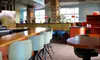 $10 for $20 Worth of American Fare at Satellite Bistro & Bar 