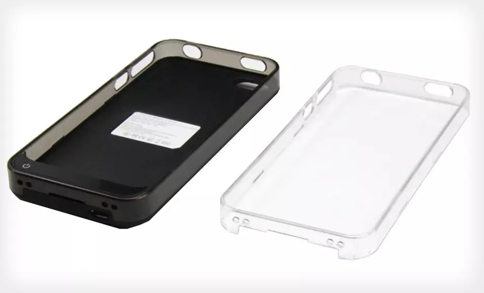$29.99 for a Mota iPhone 4/4S Extended-Battery Case ($69.95 List Price). 5 Colors Available. Free Shipping and Returns. - Second Medium
