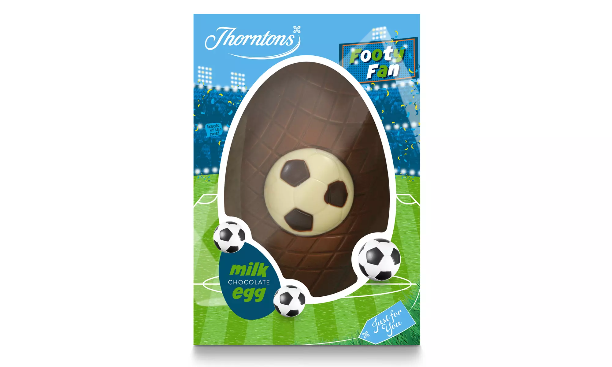 Thornton's Chocolate Easter Eggs - Primary Image
