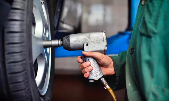 $89.99 for Four-Wheel Alignment at Big O Tires ($129.99 Value) - Primary Image