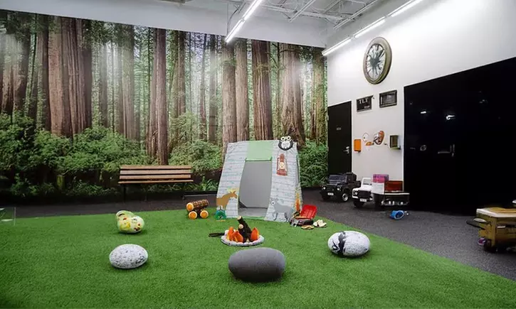 Two-Hour Imaginative Indoor Open Play