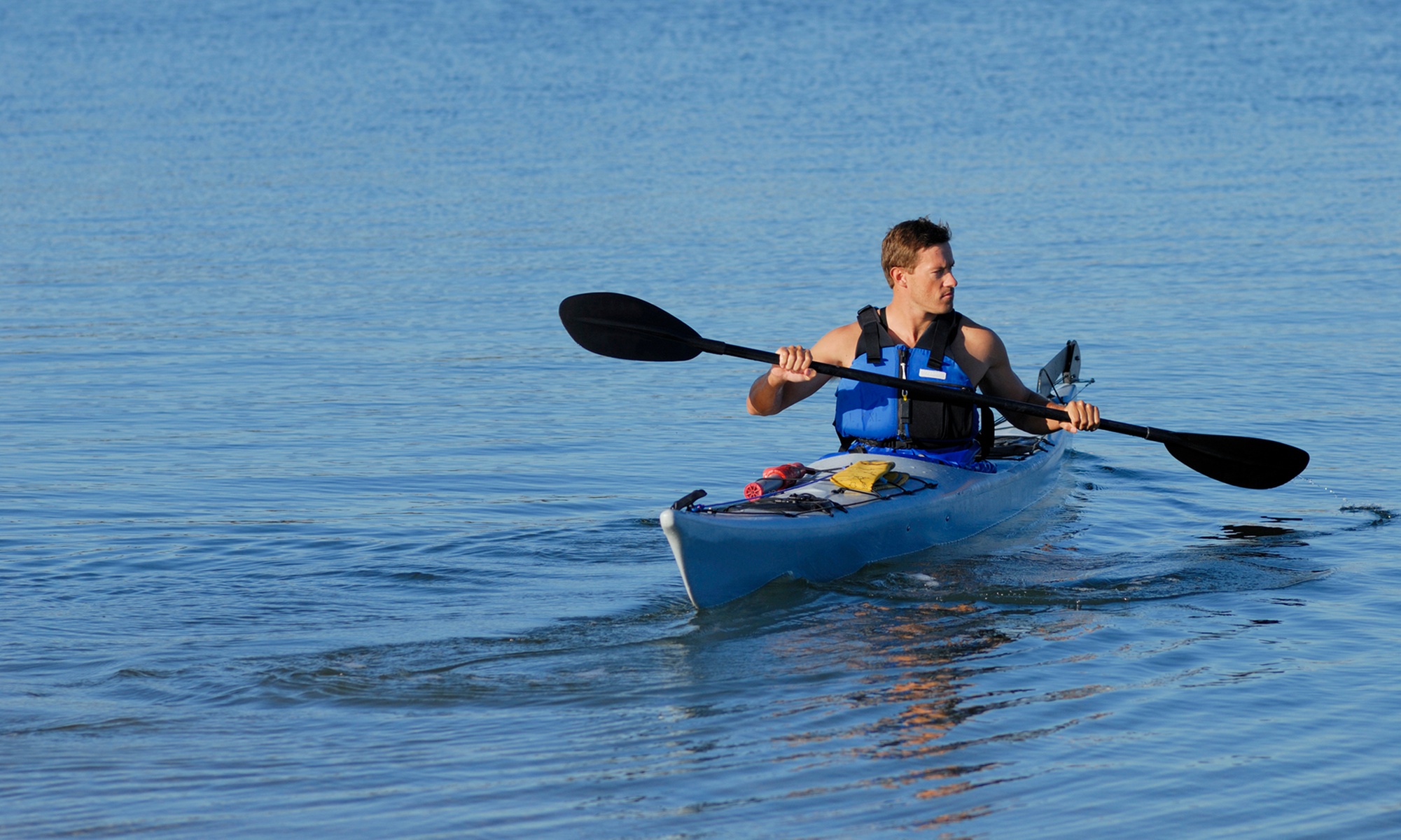 Kayak Rentals for a Day – Solo, Tandem, or Clear Bottom Adventures