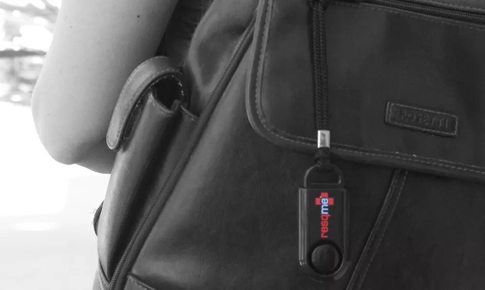 Defendme Self Defense Personal Alarm - Primary Image