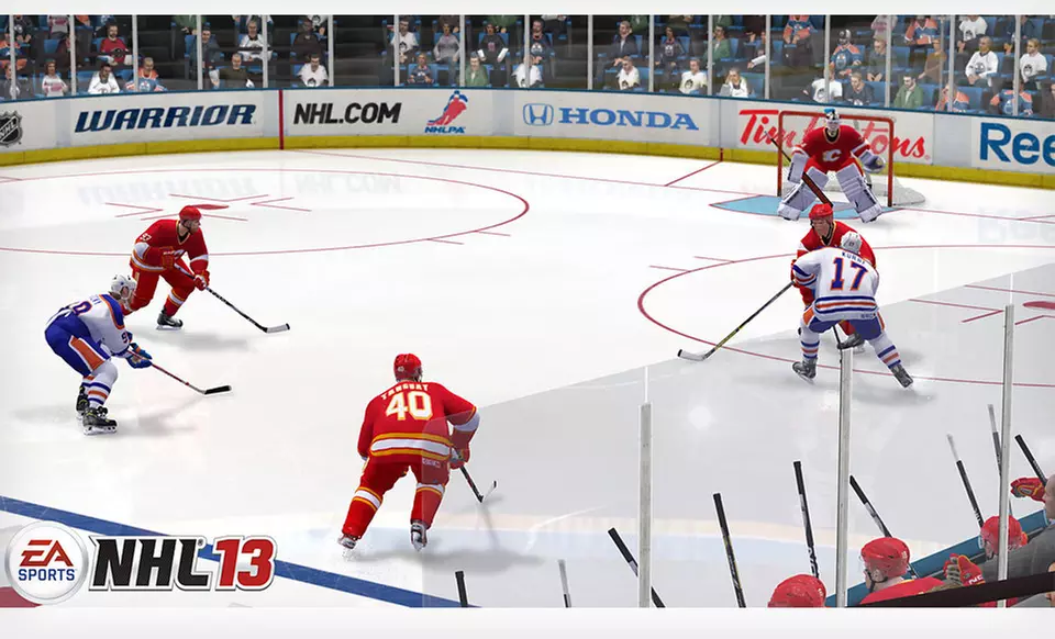 $289.99 for a Sony PlayStation 3 320GB System with EA Sports’s NHL 13 ($299.96 List Price). Free Shipping and Returns. - Second Medium